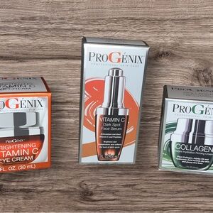 Bundle of 3 ProGenix Face Care
